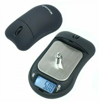 Весы электронные Ming Heng Mouse Scale MH-338 200гр/0,01гр от магазина РЭССИ